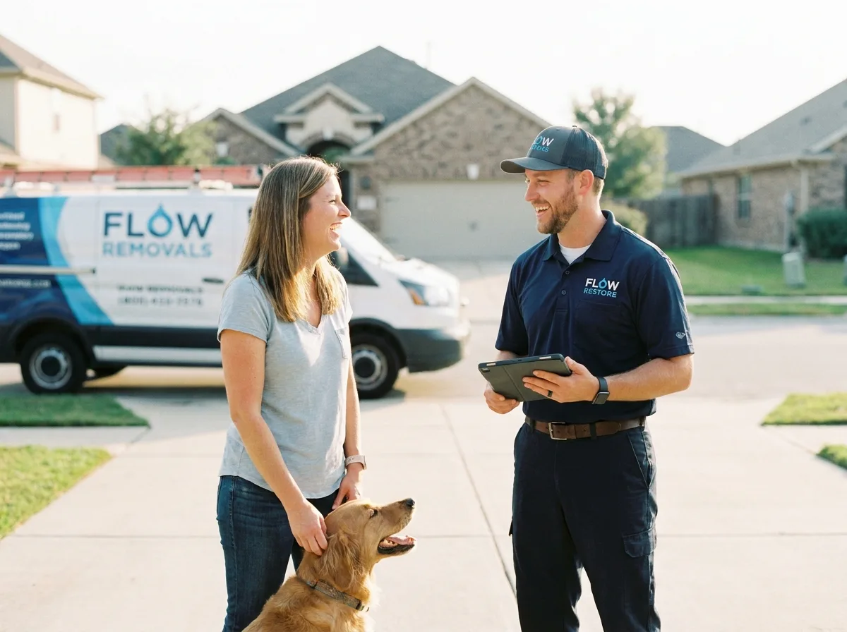 Water Removal Bee Branch, AR FAQs